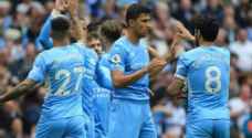 مانشستر سيتي يمزق شباك نورويتش