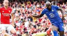 تشيلسي يتجاوز ارسنال