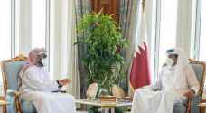 مسؤول إماراتي يزور الدوحة في أول خطوة من نوعها منذ سنوات
