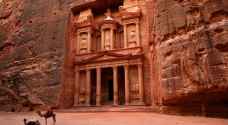 نحو ٦١ ألف زائر للبترا في ٧ أشهر