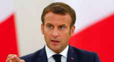 ماكرون: الحوار مع طالبان في شأن عمليات الإجلاء لا يعني "اعترافا" بهم