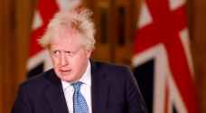 بوريس جونسون يعد بدعم اللاجئين الأفغان ردا على الانتقادات