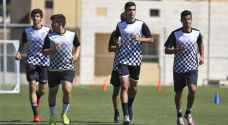 منتخب الشباب يبدأ تدريباته