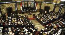 الحكومة السورية تقدم للبرلمان برنامج عملها