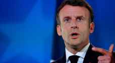 ماكرون يرحب ب"خطوة لا غنى عنها" بعد تشكيل حكومة في لبنان
