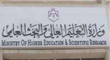 التعليم العالي تذكر بموعد انتهاء تقديم الطلبات للاستفادة من المنح الخارجية.. تفاصيل
