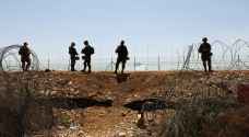 الاحتلال يزعم العثور على حاجيات تدل على عبور الأسرى الفلسطينيين الفارين بمنطقة شمال "العفولة"