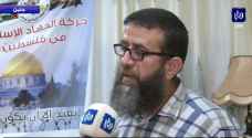 خضر عدنان لرؤيا: سمعنا صوتا من المقاومة بأن "زكريا ورفاقه" بقائمة تبادل الأسرى