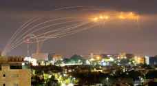 الاحتلال: اعتراض صاروخ أطلق من غزة نحو "سديروت"