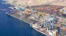 المعايطة: حركة نشطة في ميناء العقبة الجنوبي