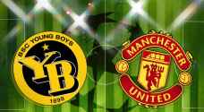 يونغ بويز يصدم مانشستر يونايتد في دوري الأبطال