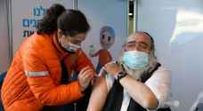 جرعة لقاح كورونا المعززة تخفف الموجة الوبائية الرابعة بكيان الاحتلال الإسرائيلي