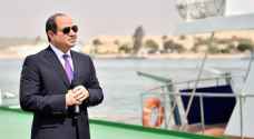 السيسي يعلن افتتاح أكبر مجمع سجون بمصر قريبا