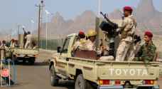 ٥٠ قتيلا على الأقل في معارك بين القوات الحكومية والحوثيين وسط اليمن