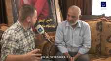 بالفيديو.. والد الأسير أيهم كممجي يروي لـ"رؤيا" تفاصيل آخر اتصال مع ابنه قبل اعتقاله