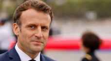 ماكرون يقرر عودة سفير بلاده إلى واشنطن