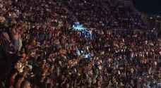 لجنة الأوبئة: الاكتظاظ الحاصل في مهرجان جرش مرفوض.. والطراونة: من المؤسف رؤية ذلك- فيديو