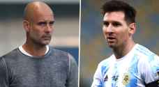 ميسي وجها لوجه ضد جوارديولا في أبرز لقاءات الثلاثاء من دوري الأبطال