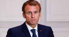 نقل متهم رمى ماكرون بـ"بيضة" إلى مستشفى أمراض نفسية
