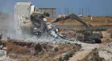 للمرة الـ١٩٣..الاحتلال الإسرائيلي يهدم قرية العراقيب