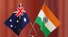 أستراليا والهند تتعهدان بالتوصل إلى اتفاق تجاري بحلول أواخر ٢٠٢٢