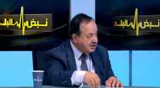 حجاوي لرؤيا: ننظر بقلق الى أرقام اصابات ووفيات كورونا في الأردن - فيديو