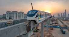 مصر تختبر أحدث وسيلة نقل في البلاد - صور