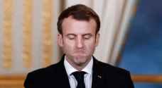ماكرون يقر بجريمة قتل متظاهرين جزائريين بفرنسا عام ١٩٦١
