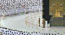 بالفيديو.. أول صلاة في الحرم المكي "دون تباعد"
