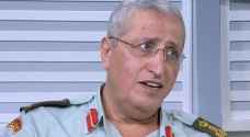 العميد الوهادنة يقيّم الوضع الوبائي في الأردن