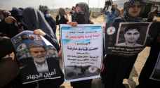 أسرى فلسطينيون يعلقون إضرابهم عن الطعام بعد رضوخ الاحتلال لمطالبهم