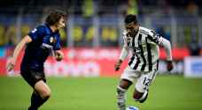 يوفنتوس يخطف تعادلا ثمينا من انتر ميلان في ديربي إيطاليا