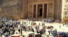 ١.٢ مليار دينار دخل الأردن السياحي حتى نهاية أيلول