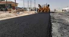 الأشغال: ٢٦% نسبة الإنجاز في مشروع إعادة تأهيل طريق الشحن الجوي