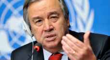 غوتيريش يحذر العالم من تجاوز "١.٥ درجة مئوية"