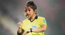 للمرة الأولى في التاريخ.. طاقم حكام نسوي يقود مباراة في دوري المحترفين