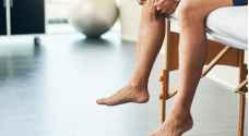 أعراض في الساقين تكشف عن ارتفاع الكوليسترول
