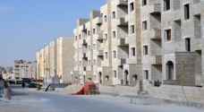 ٣,٩٥٧ مليارات دينار حجم التداول العقاري في الأردن لنهاية تشرين الأول