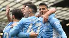 السيتي يحسم ديربي مانشستر لصالحه