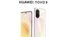 HUAWEI nova ٨... أداء قوي وتصميم عصري وكاميرا استثنائية