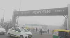 الهند.. نيودلهي تختنق تحت سحابة تلوث