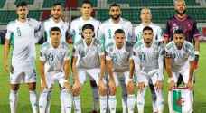 الجزائر تكستح جيبوتي برباعية في تصفيات المونديال