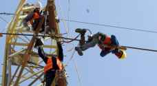 توزيع الكهرباء تؤكد جاهزية كوادرها وتنشر أرقام الطوارئ