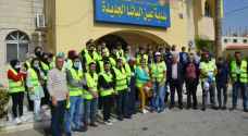 انطلاق حملة التوعية البيئية في عين الباشا الاثنين