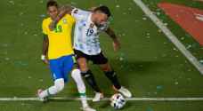 "كونميبول" يوقف حكم مباراة الأرجنتين والبرازيل