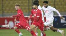 منتخب الشباب يفوز على الإمارات في غرب آسيا