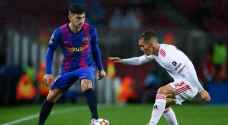 برشلونة يفشل في حسم التأهل لثمن نهائي دوري أبطال أوروبا