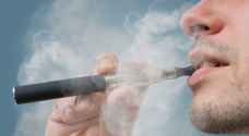دراسة: ضرر السيجارة الإلكترونية يتساوى مع مثيلتها التقليدية