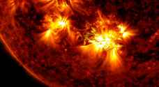 الأرض على موعد مع "عاصفة شمسية"