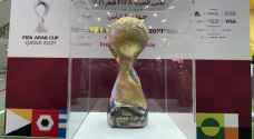 انطلاق بطولة كأس العرب الثلاثاء